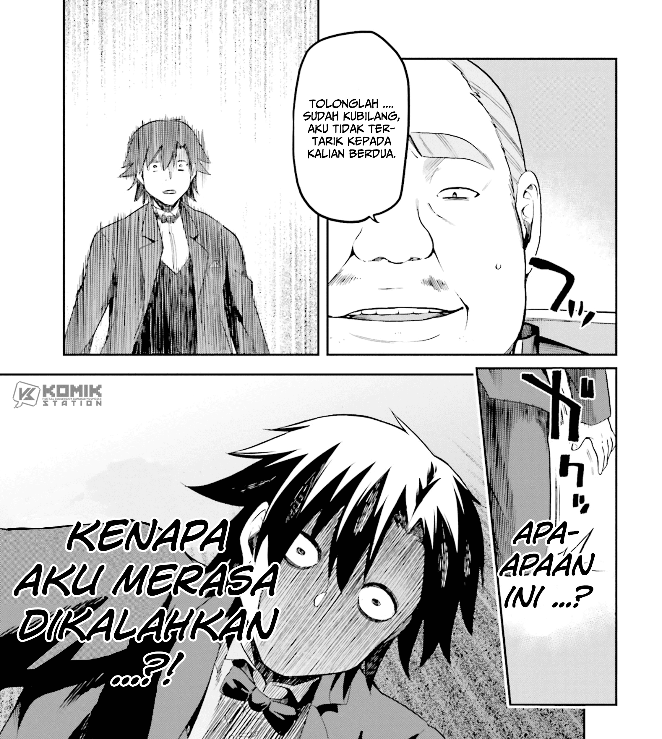 Sentouin, Hakenshimasu! Chapter 20 Gambar 65