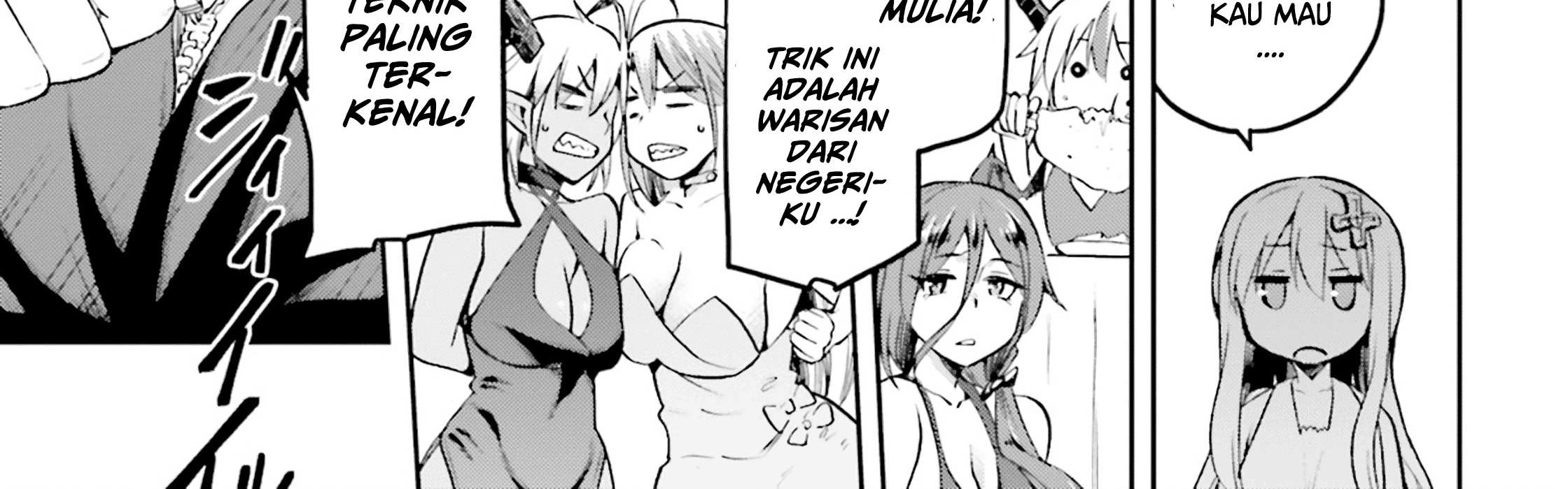 Sentouin, Hakenshimasu! Chapter 20 Gambar 70