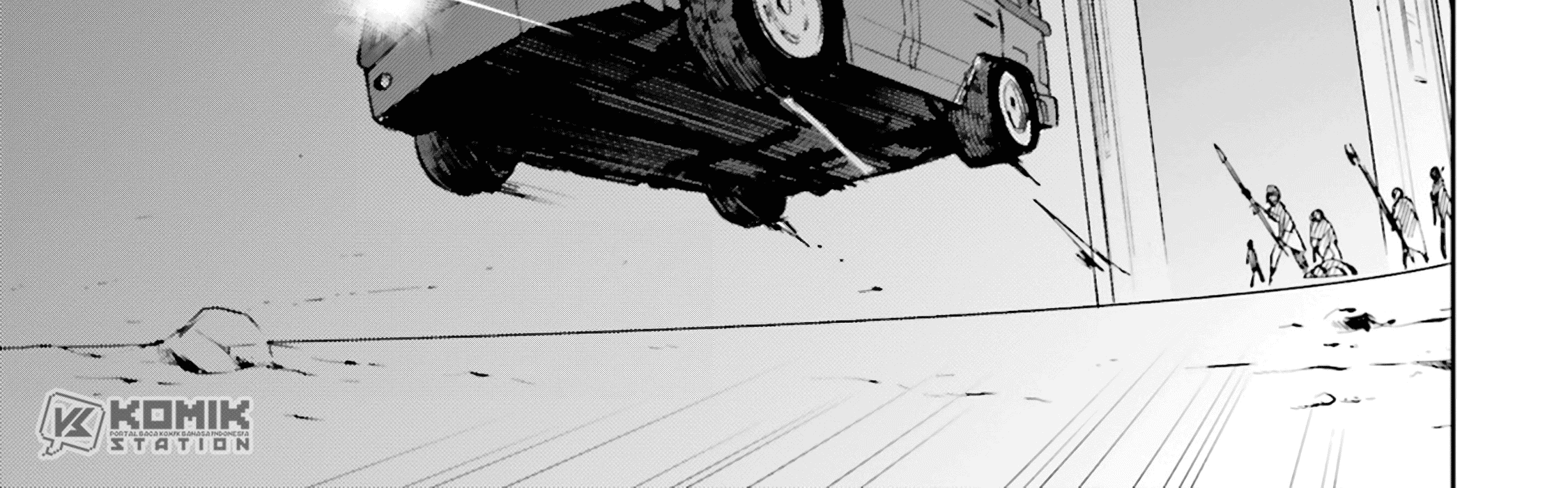 Sentouin, Hakenshimasu! Chapter 20 Gambar 76