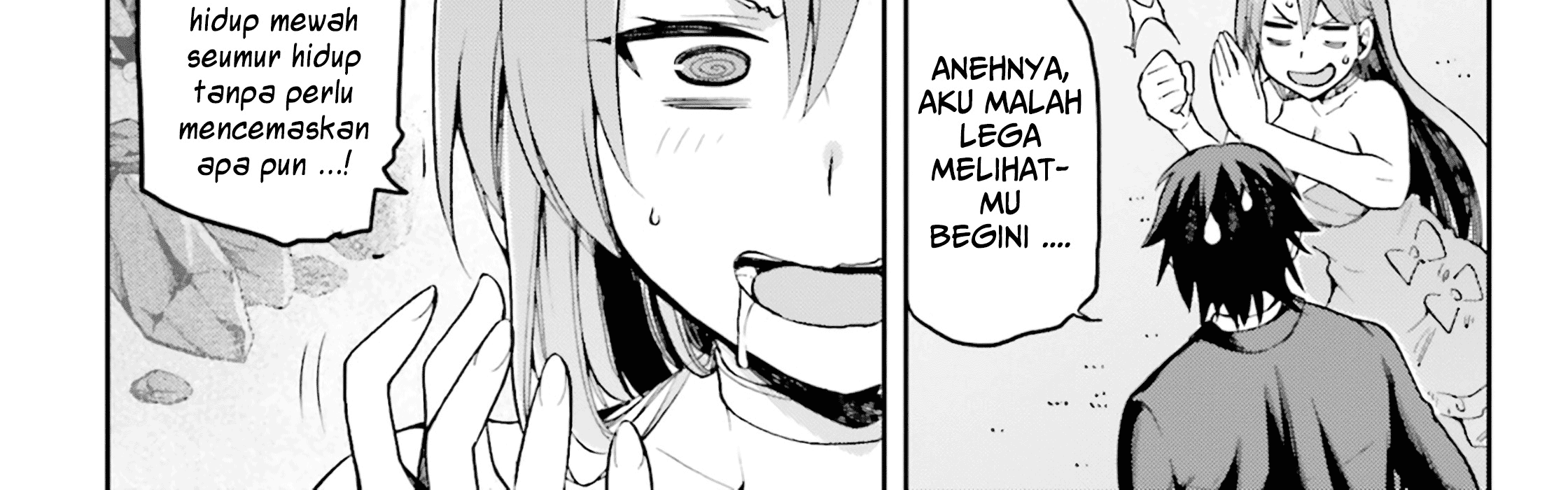 Sentouin, Hakenshimasu! Chapter 20 Gambar 7