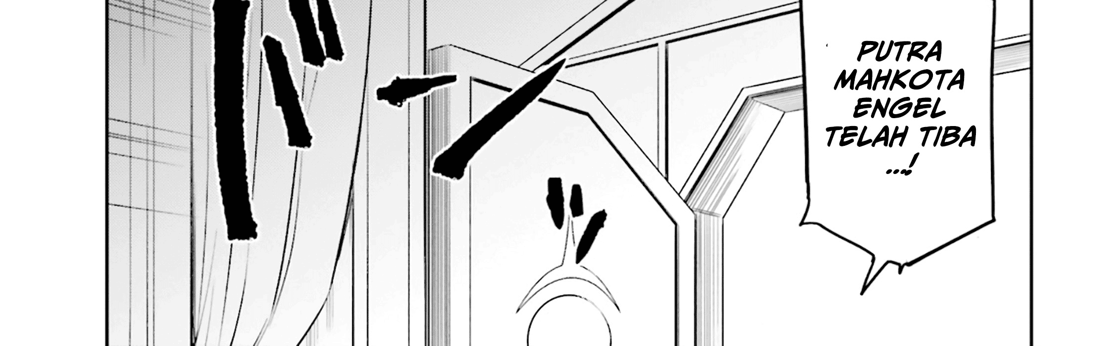 Sentouin, Hakenshimasu! Chapter 20 Gambar 9