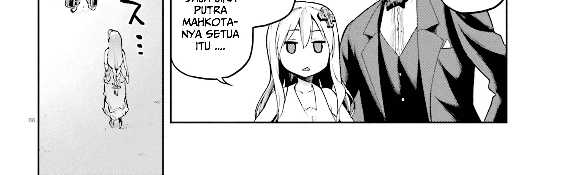 Sentouin, Hakenshimasu! Chapter 20 Gambar 11