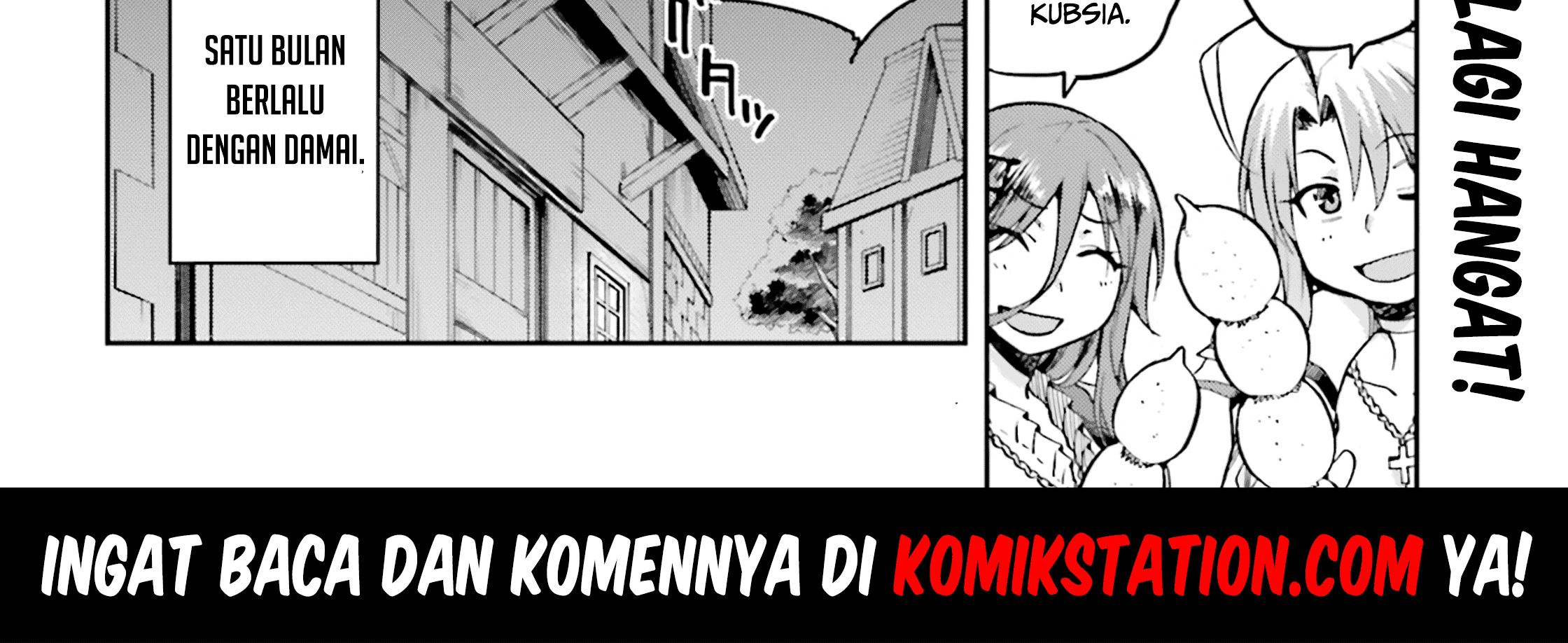 Sentouin, Hakenshimasu! Chapter 16.5 Gambar 18