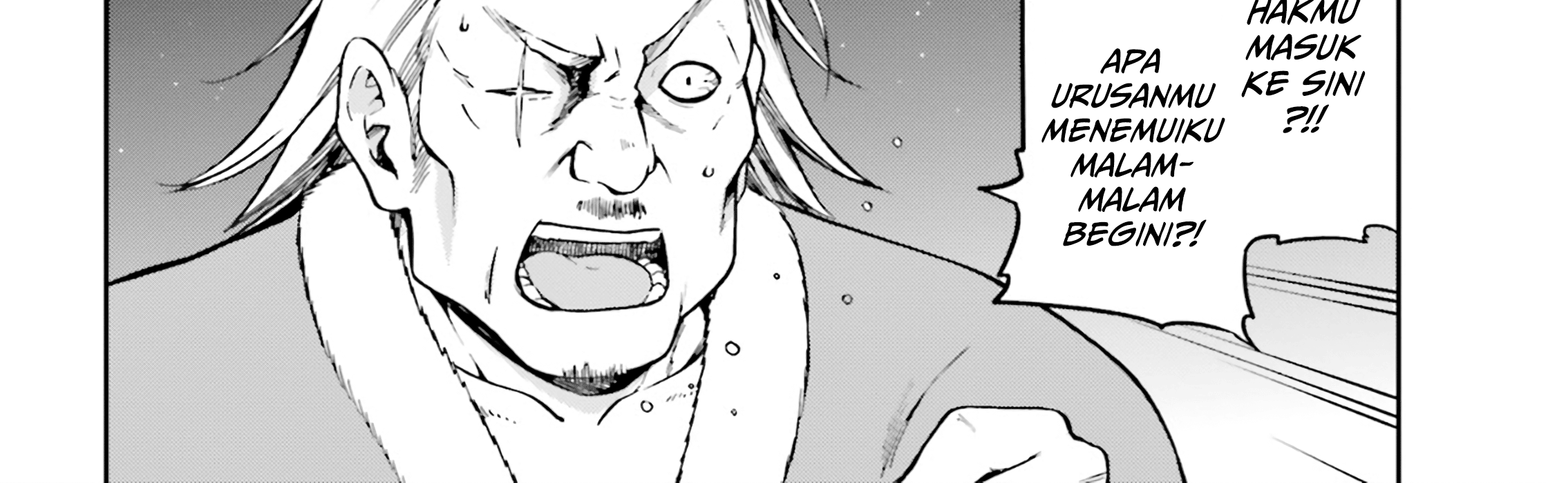 Sentouin, Hakenshimasu! Chapter 16.5 Gambar 6