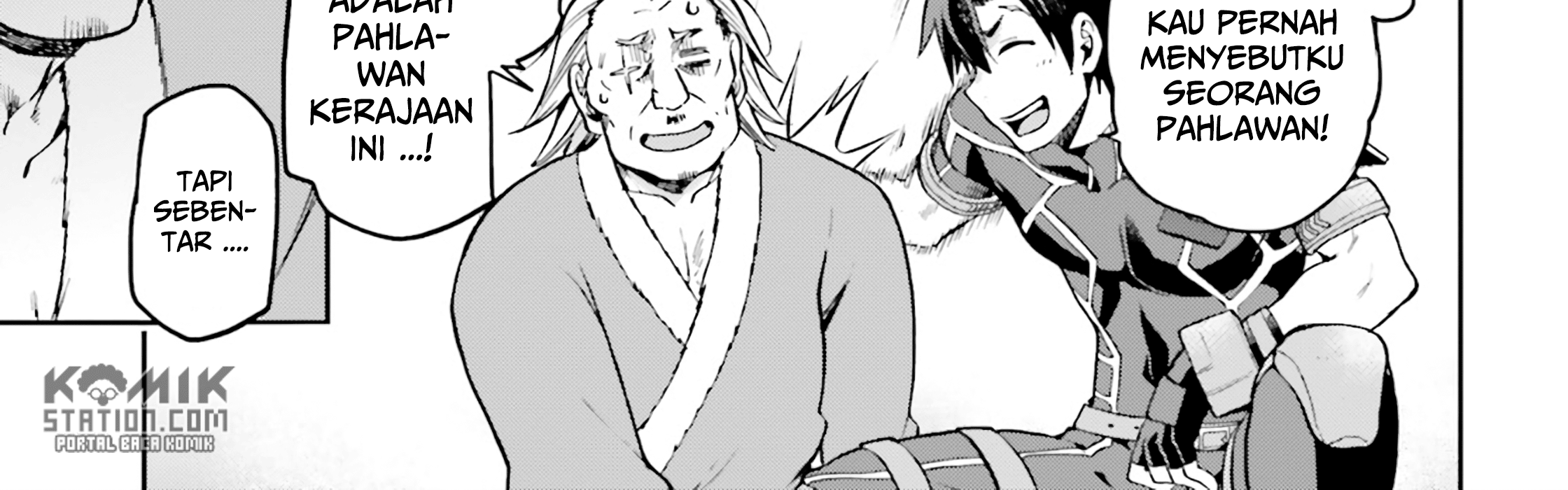 Sentouin, Hakenshimasu! Chapter 16.5 Gambar 8