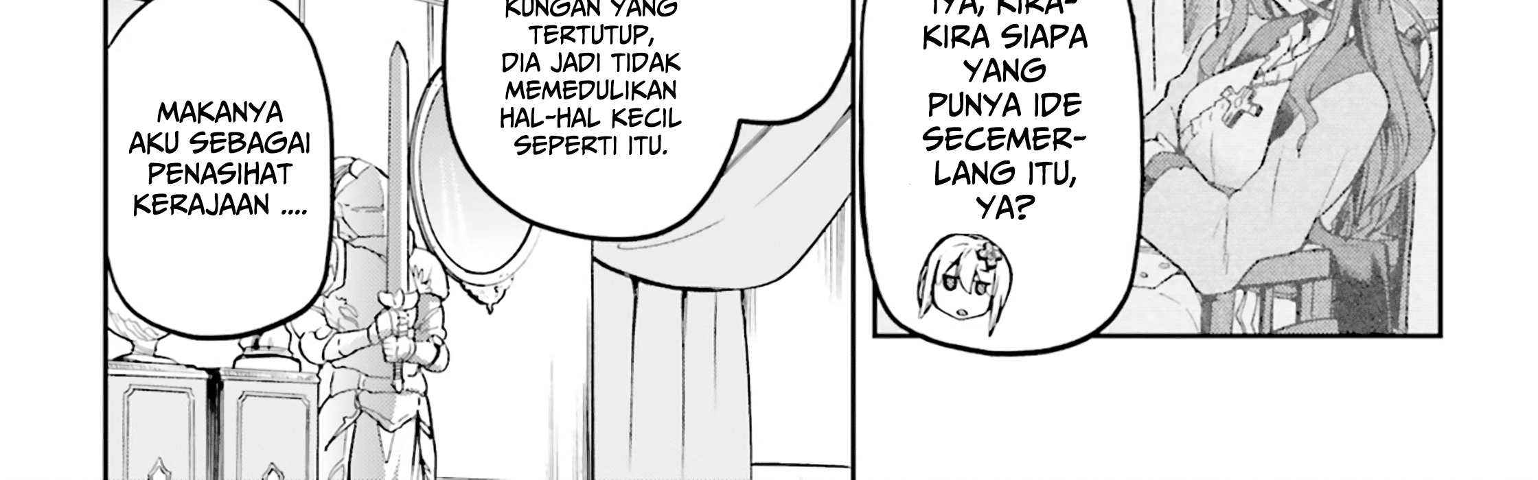 Sentouin, Hakenshimasu! Chapter 16.5 Gambar 10
