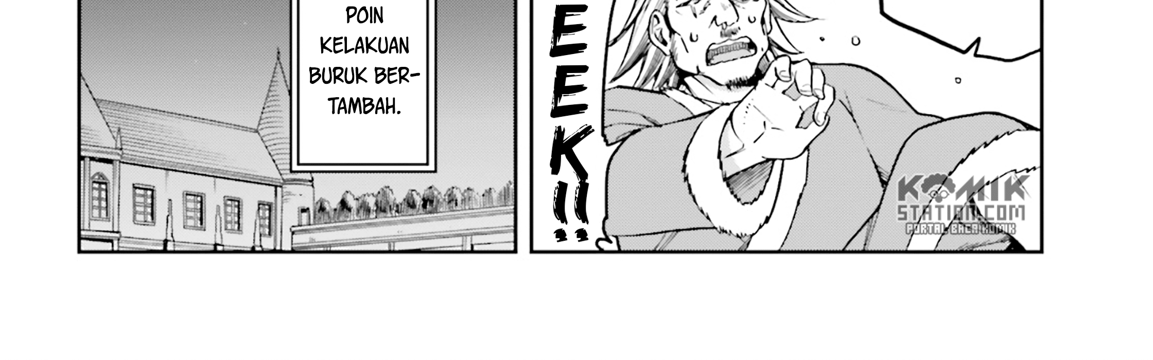 Sentouin, Hakenshimasu! Chapter 16.5 Gambar 14