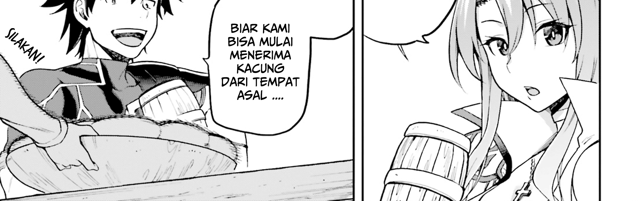 Sentouin, Hakenshimasu! Chapter 16.5 Gambar 16