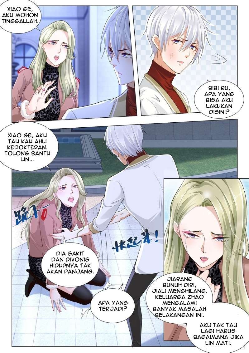 Shen Hao’s Heavenly Fall System Chapter 221 Gambar 11