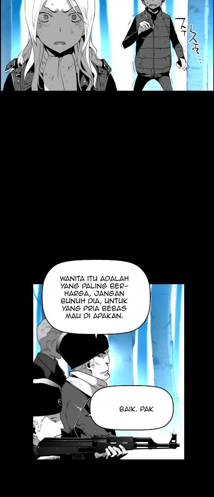 Terror Man Chapter 106 Gambar 20