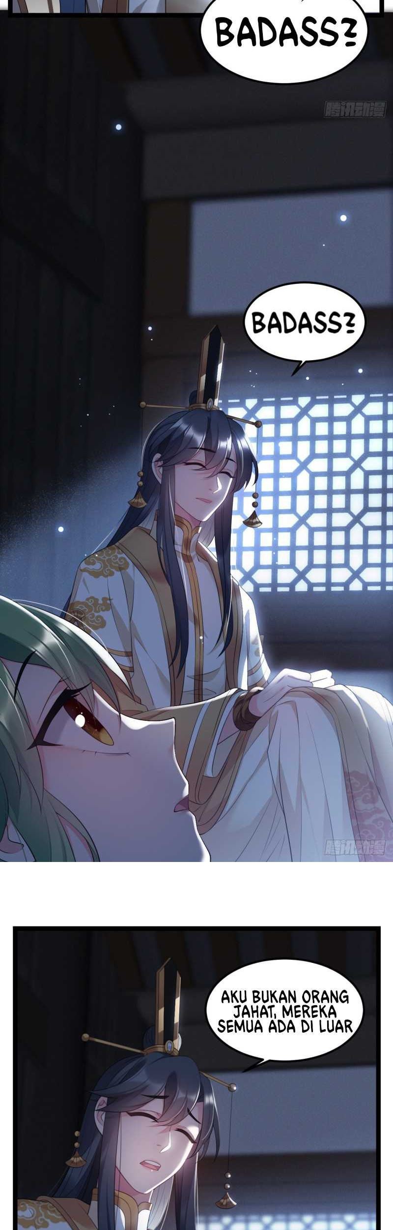 I Won’t Marry The Enemy Prince Chapter 19 Gambar 7