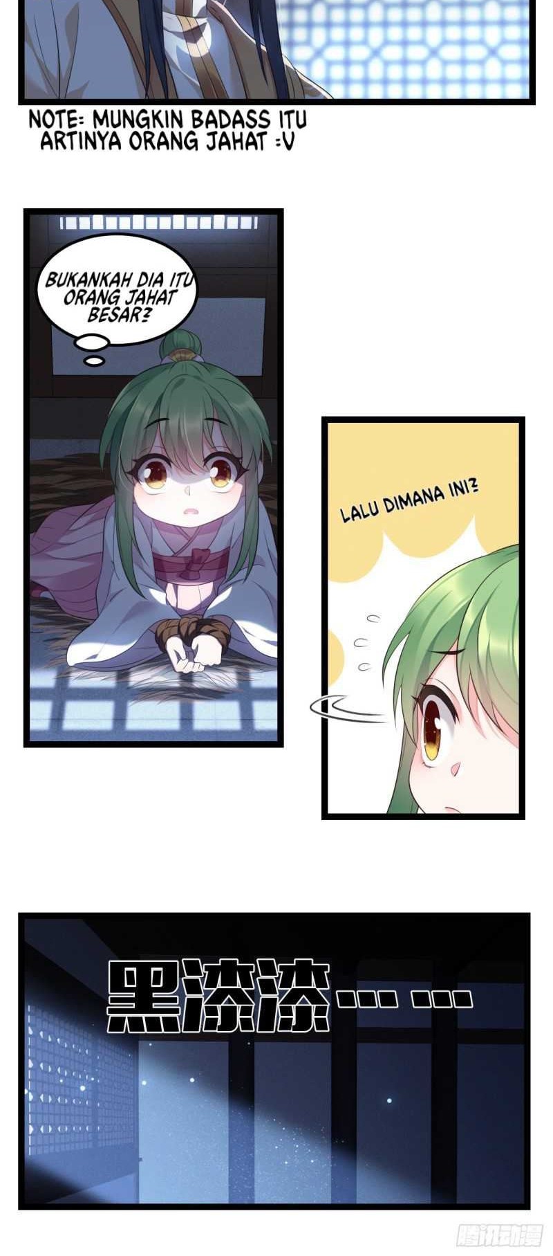 I Won’t Marry The Enemy Prince Chapter 19 Gambar 8