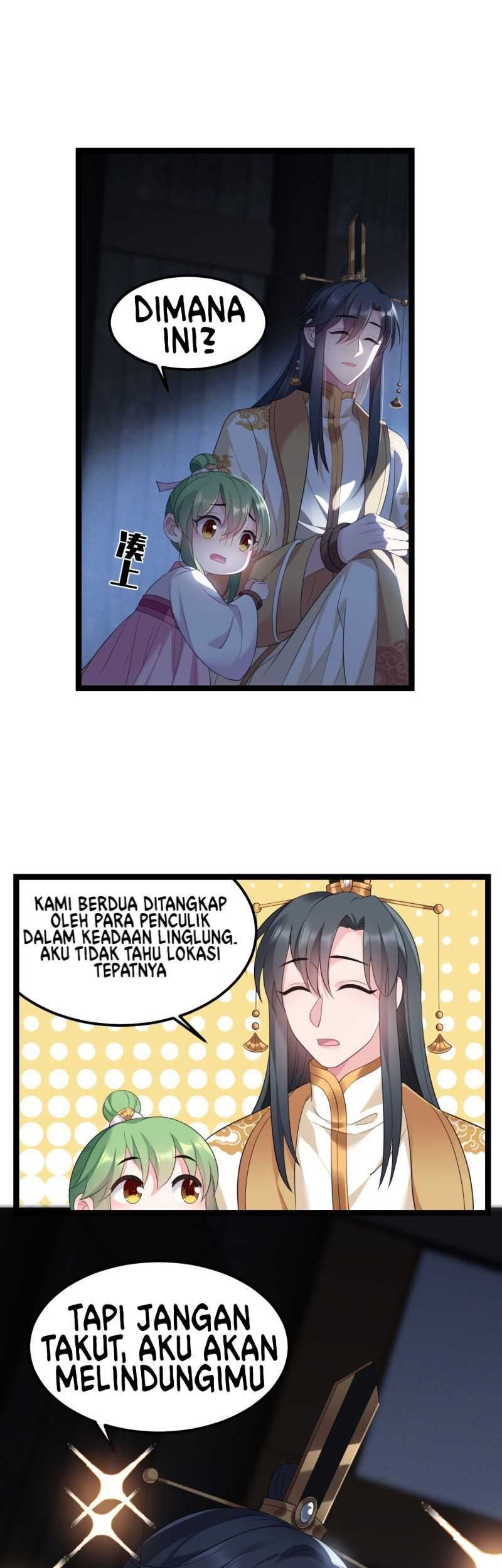 I Won’t Marry The Enemy Prince Chapter 19 Gambar 9