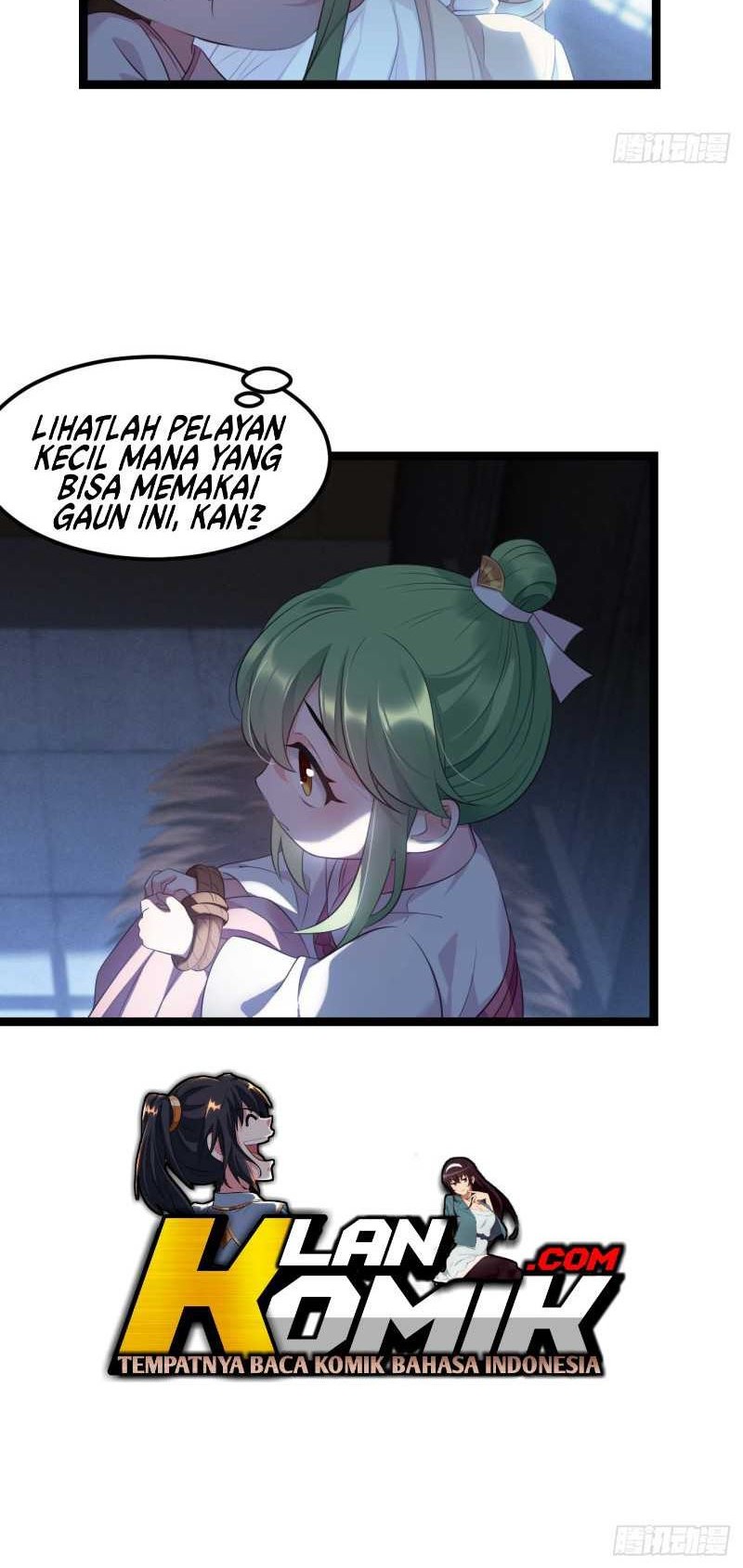 I Won’t Marry The Enemy Prince Chapter 19 Gambar 12