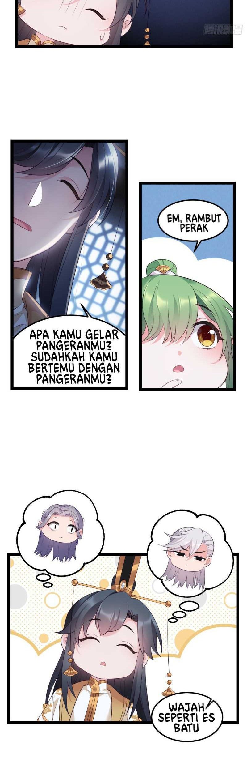 I Won’t Marry The Enemy Prince Chapter 19 Gambar 15