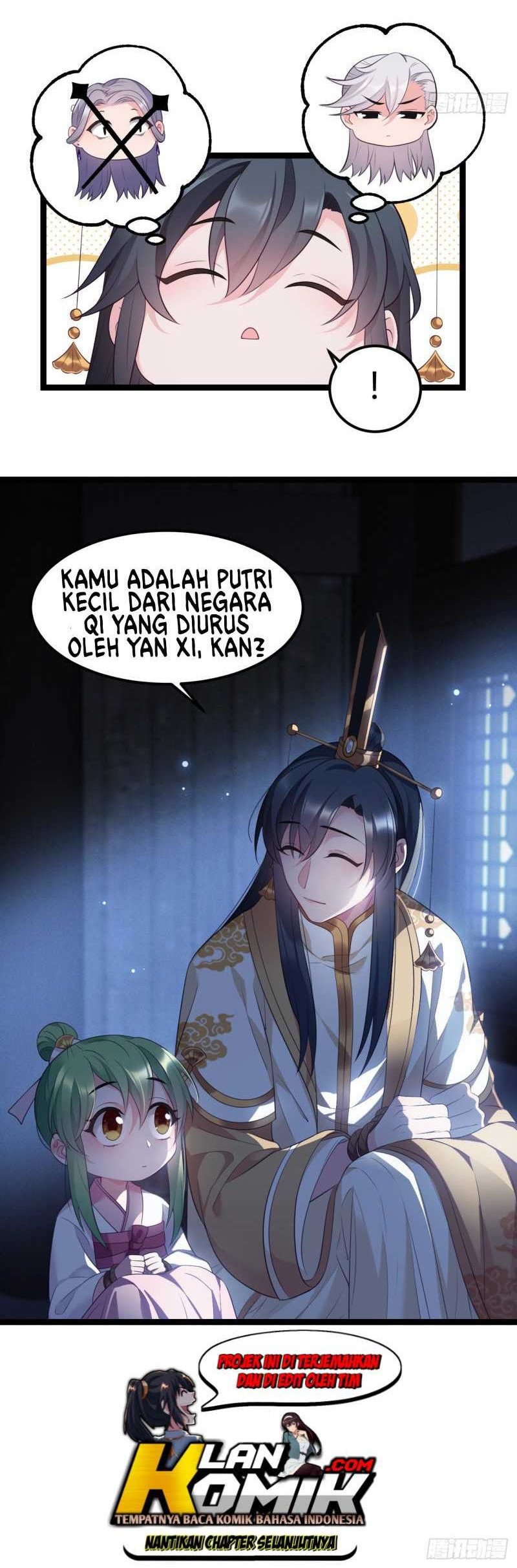 I Won’t Marry The Enemy Prince Chapter 19 Gambar 16