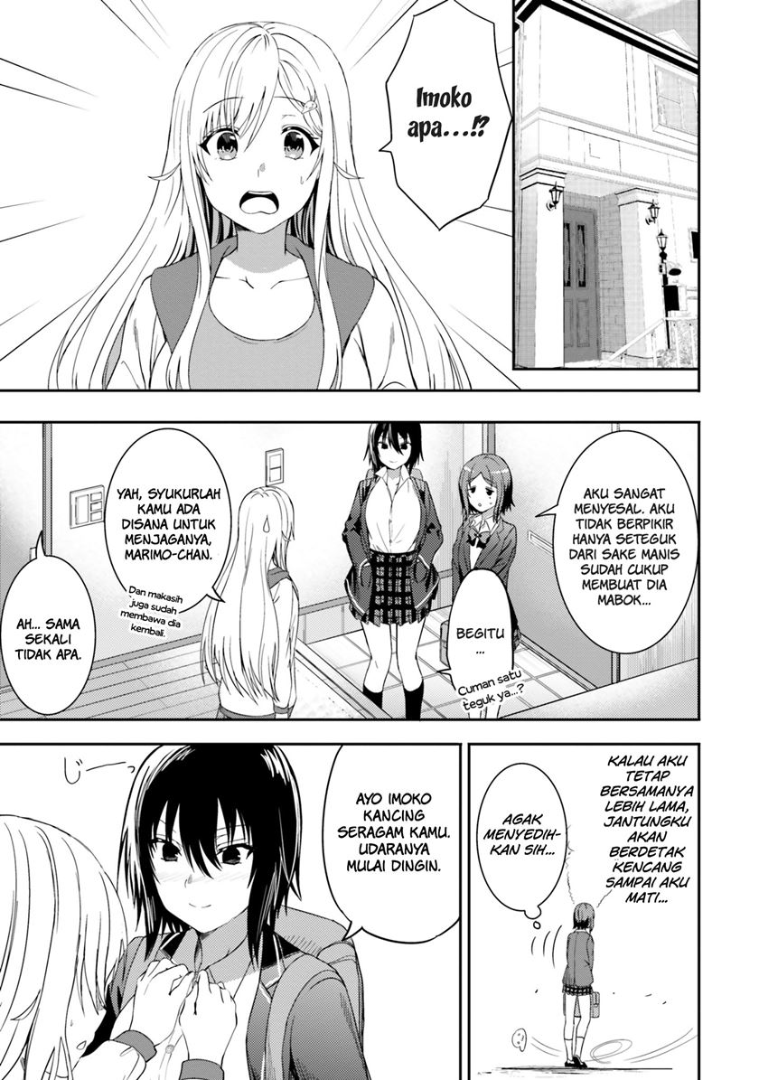Neeko wa Tsurai yo Chapter 28 Gambar 10