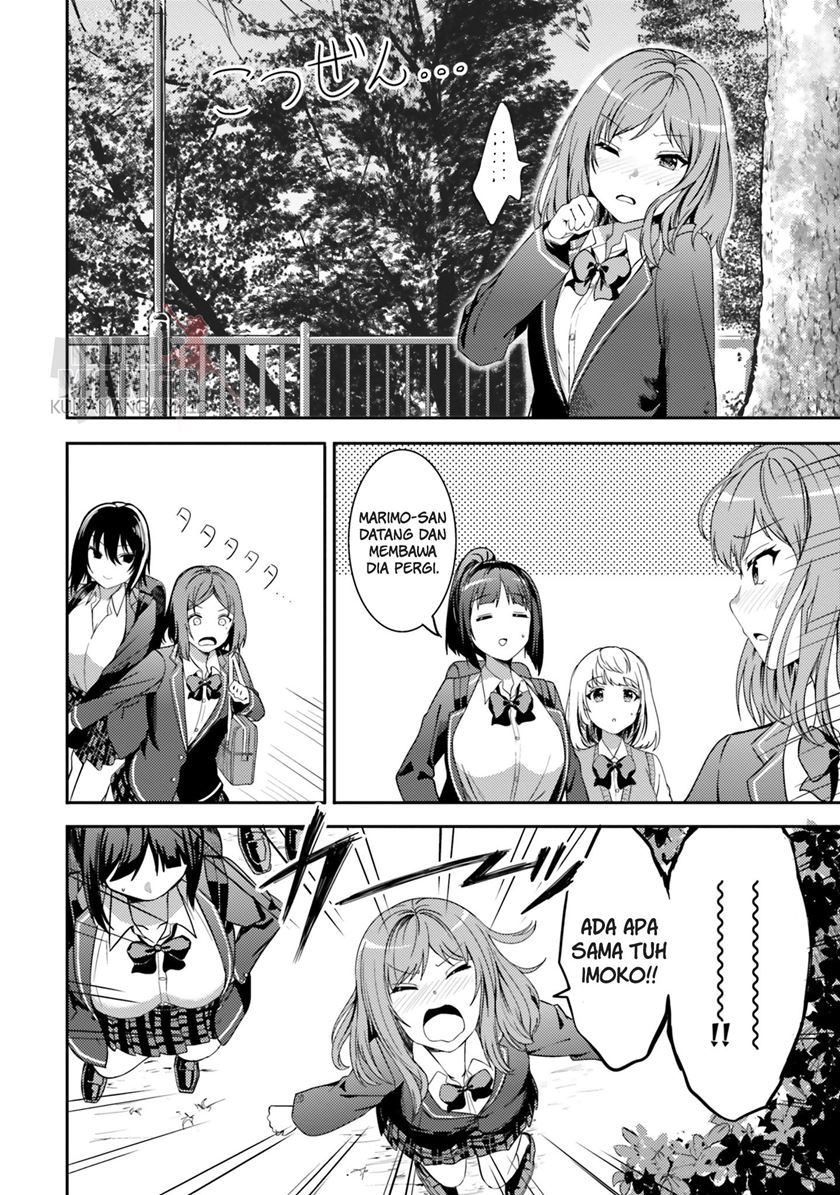Neeko wa Tsurai yo Chapter 28 Gambar 9
