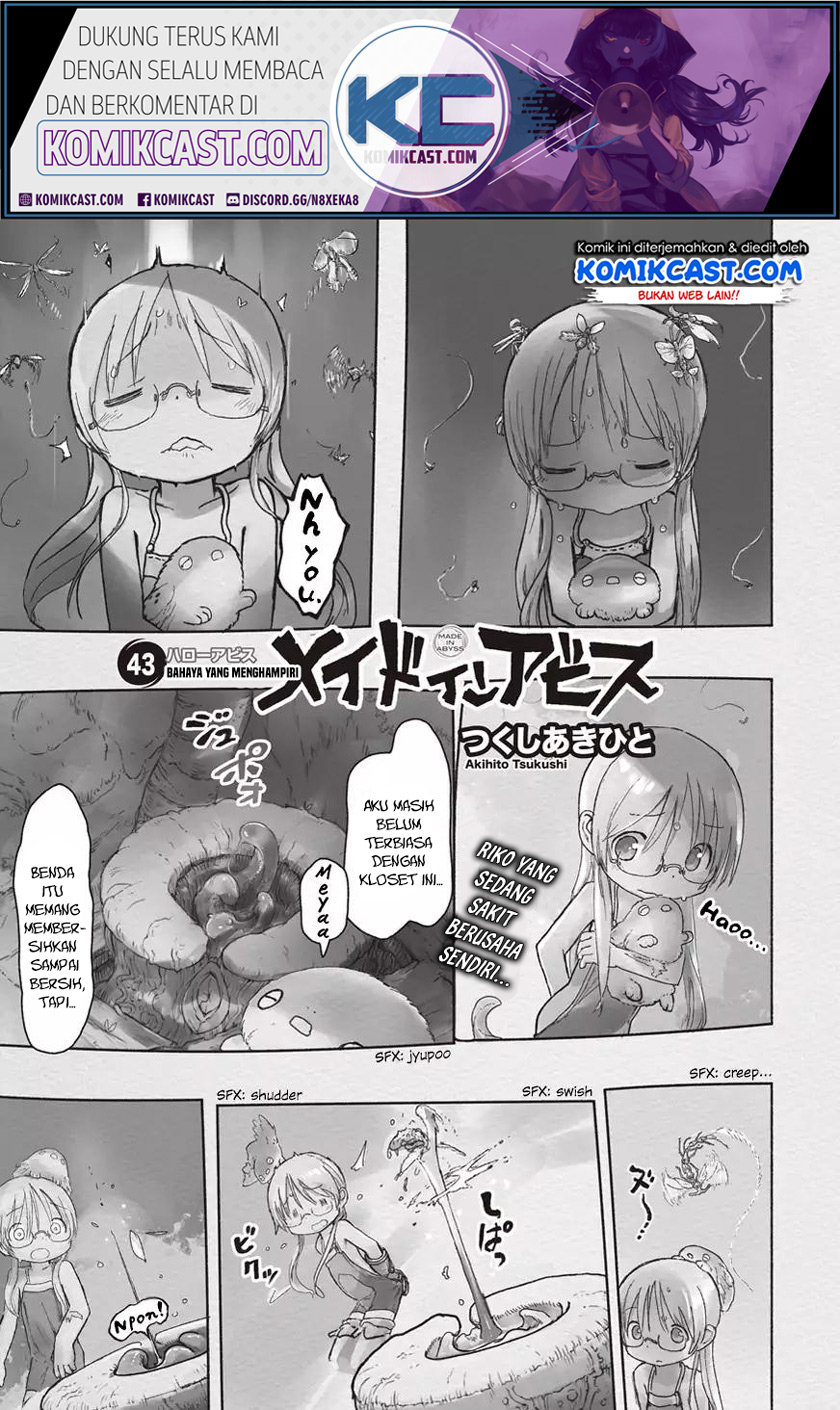 Baca Made in Abyss Chapter 43 Gambar 2