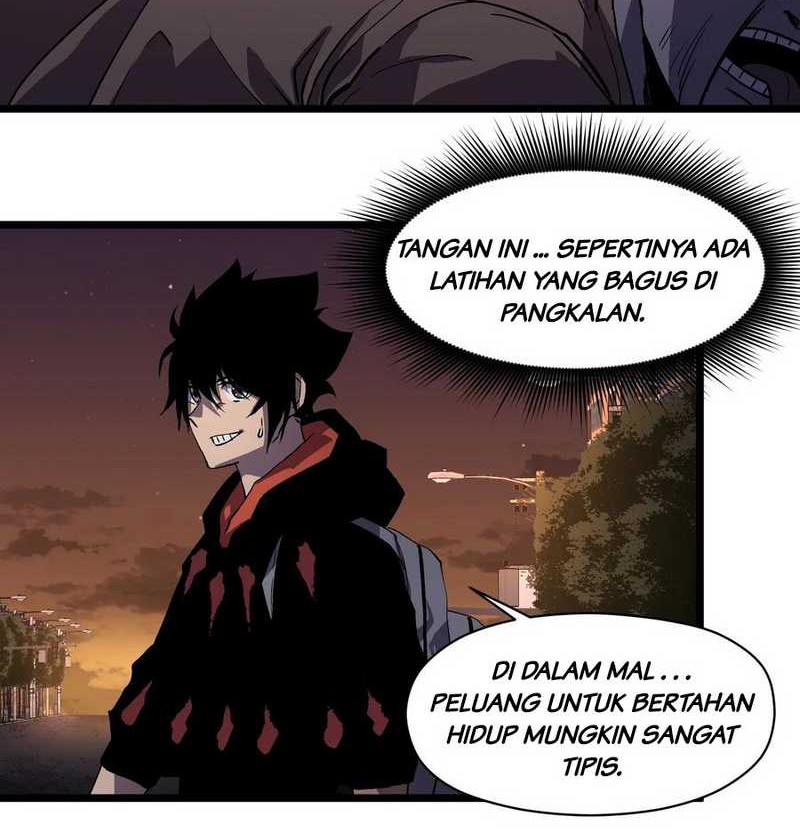 Post-apocalyptic Dispatch Company Chapter 08 Gambar 7