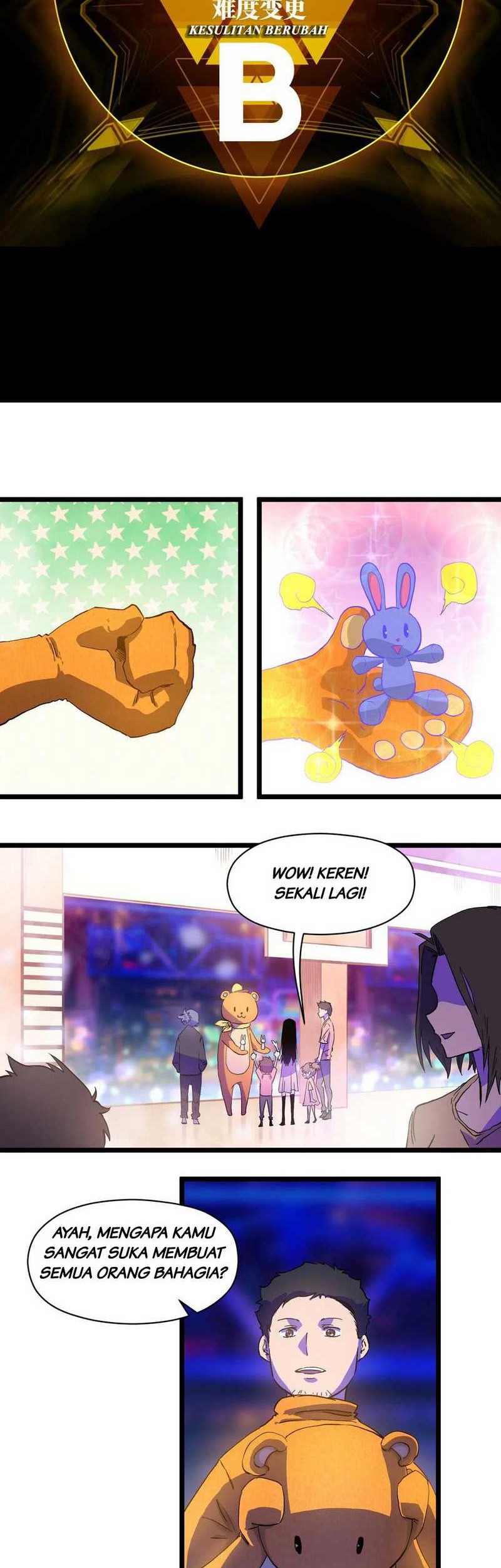 Post-apocalyptic Dispatch Company Chapter 08 Gambar 9