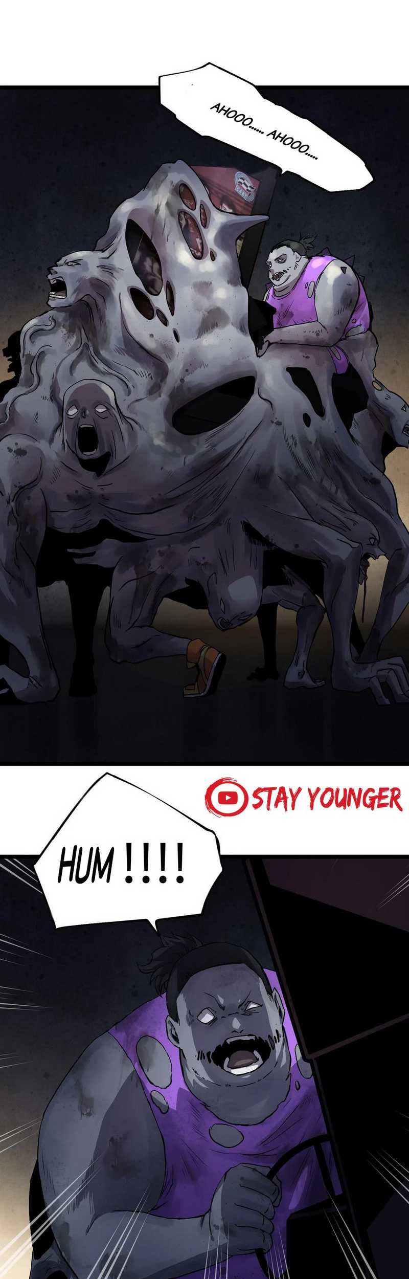 Post-apocalyptic Dispatch Company Chapter 08 Gambar 14