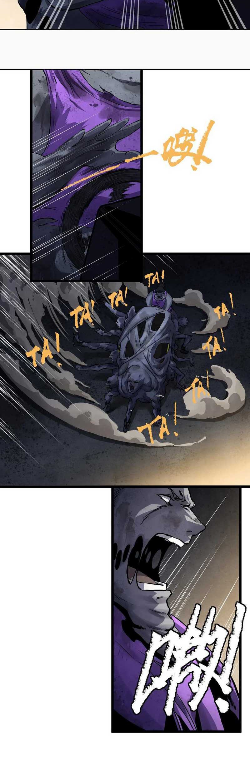 Post-apocalyptic Dispatch Company Chapter 08 Gambar 15