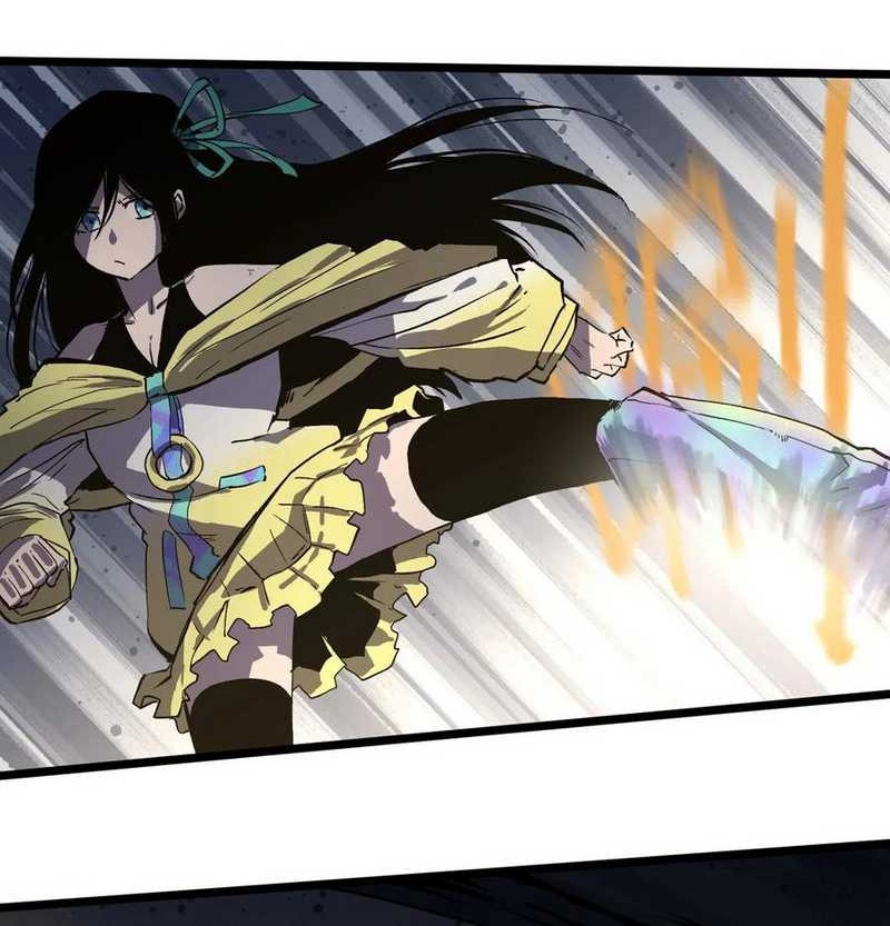 Post-apocalyptic Dispatch Company Chapter 08 Gambar 19