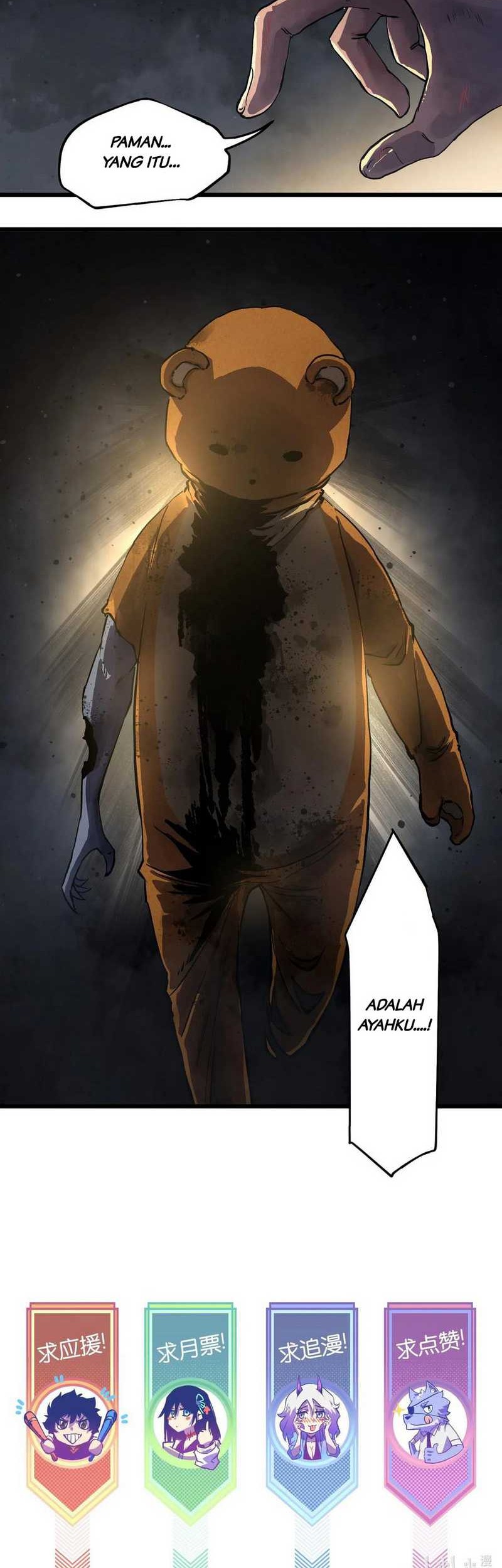 Post-apocalyptic Dispatch Company Chapter 08 Gambar 23