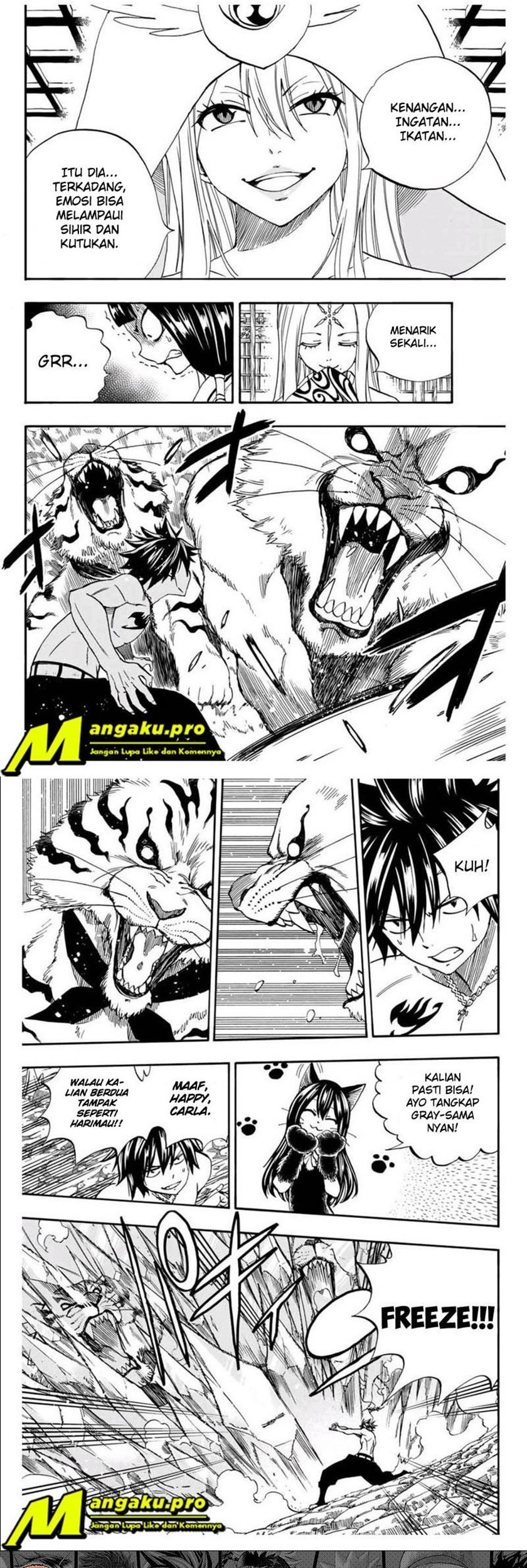 Fairy Tail: 100 Years Quest Chapter 75 Gambar 9