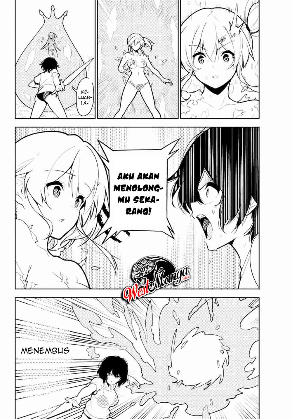 Ore dake Haireru Kakushi Dungeon Chapter 43 Gambar 10