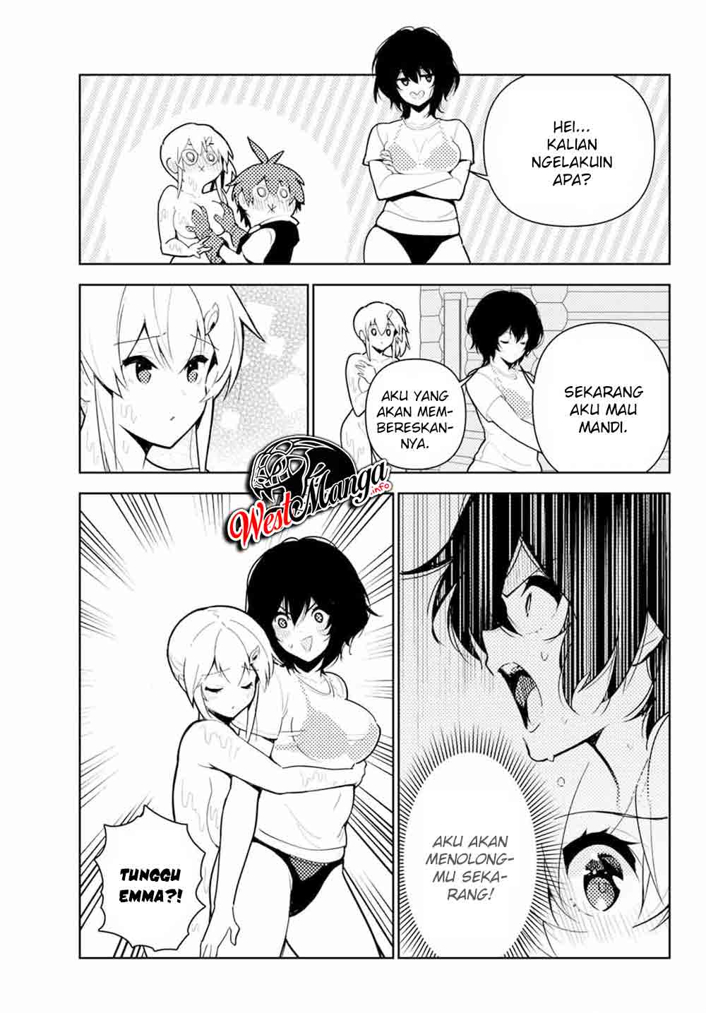 Ore dake Haireru Kakushi Dungeon Chapter 43 Gambar 13