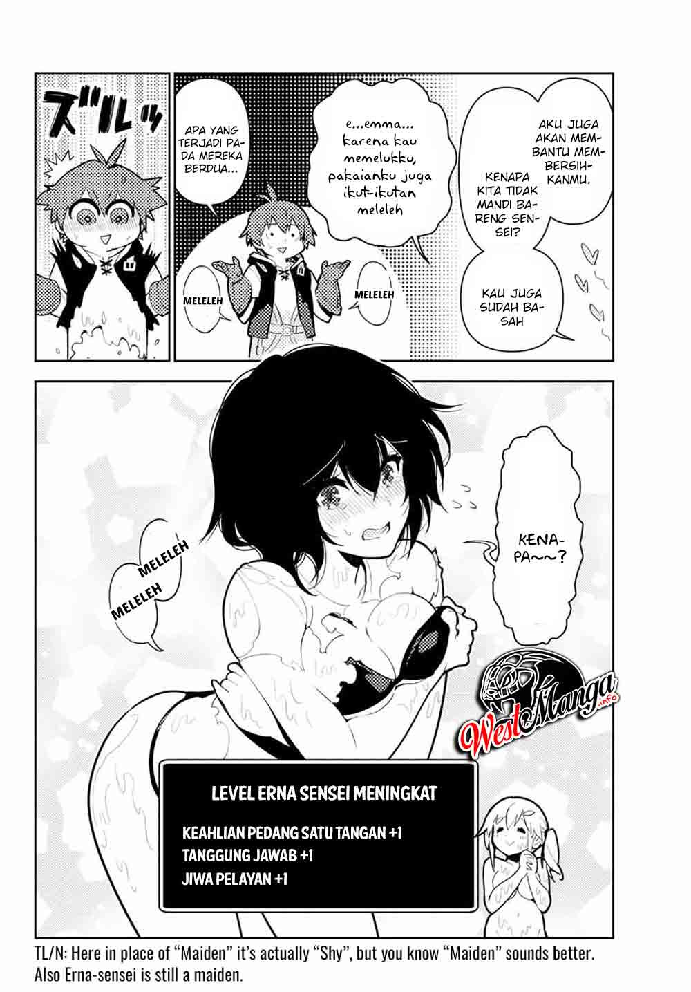 Ore dake Haireru Kakushi Dungeon Chapter 43 Gambar 14