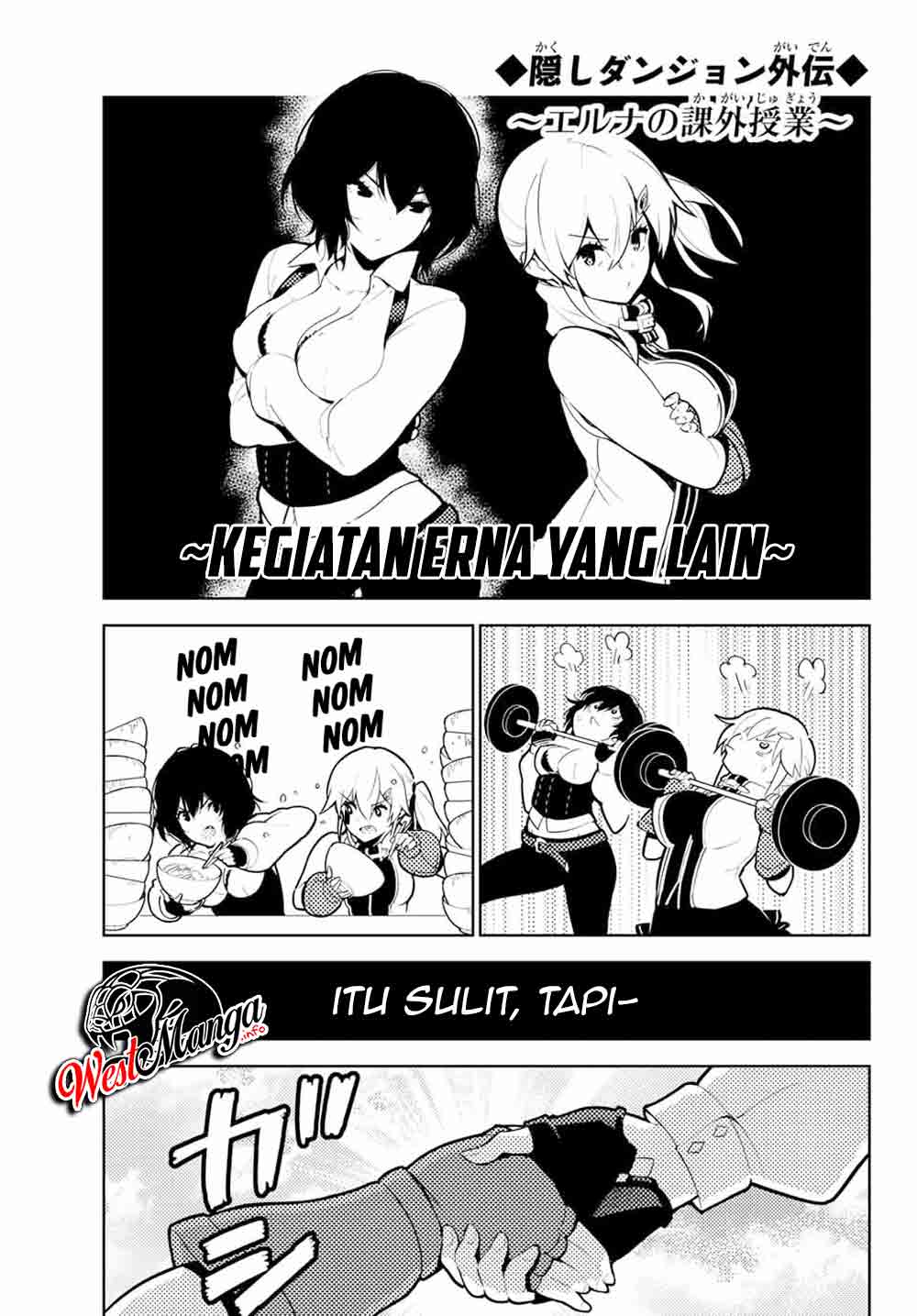 Baca Ore dake Haireru Kakushi Dungeon Chapter 43 Gambar 2