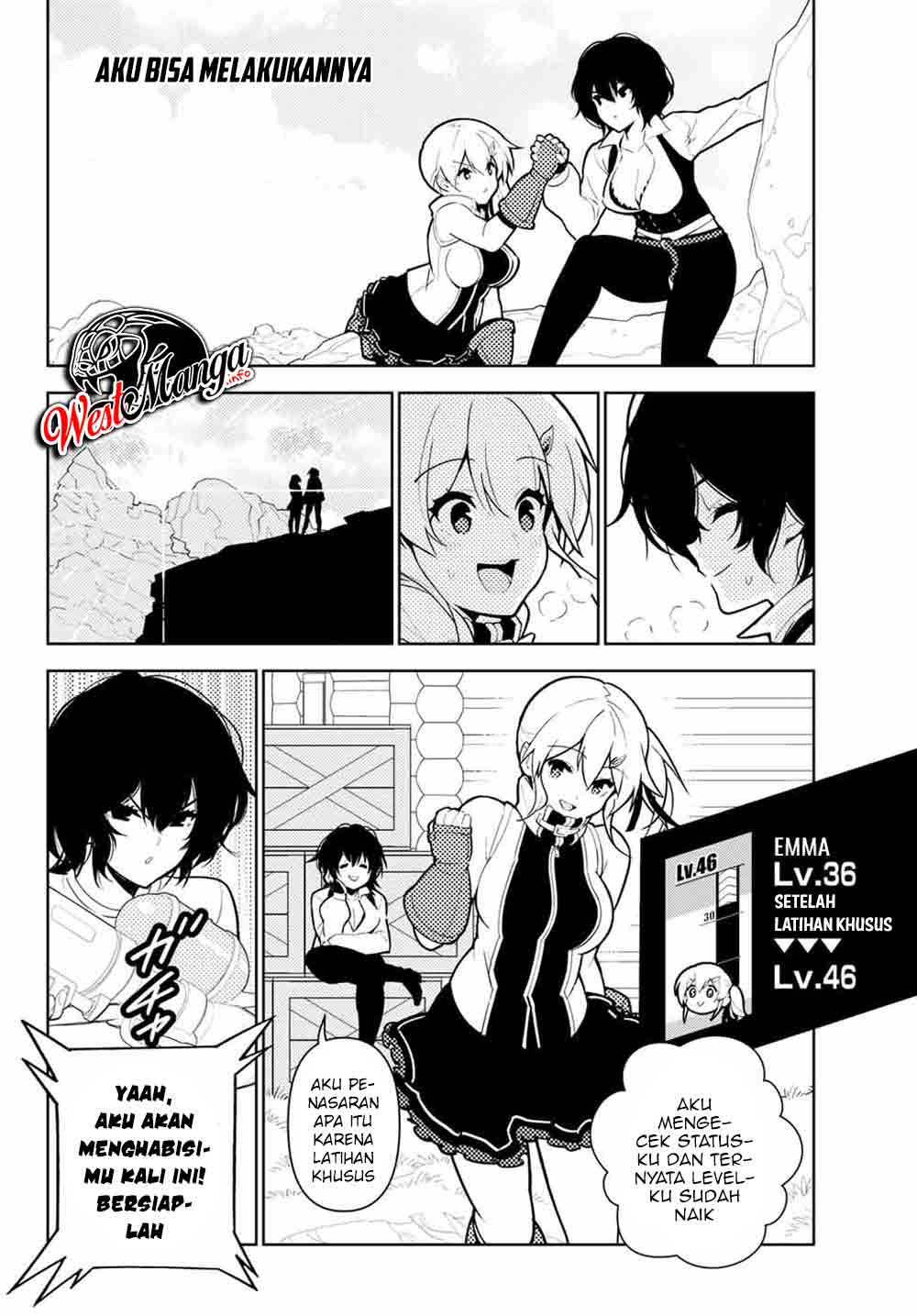 Ore dake Haireru Kakushi Dungeon Chapter 43 Gambar 4