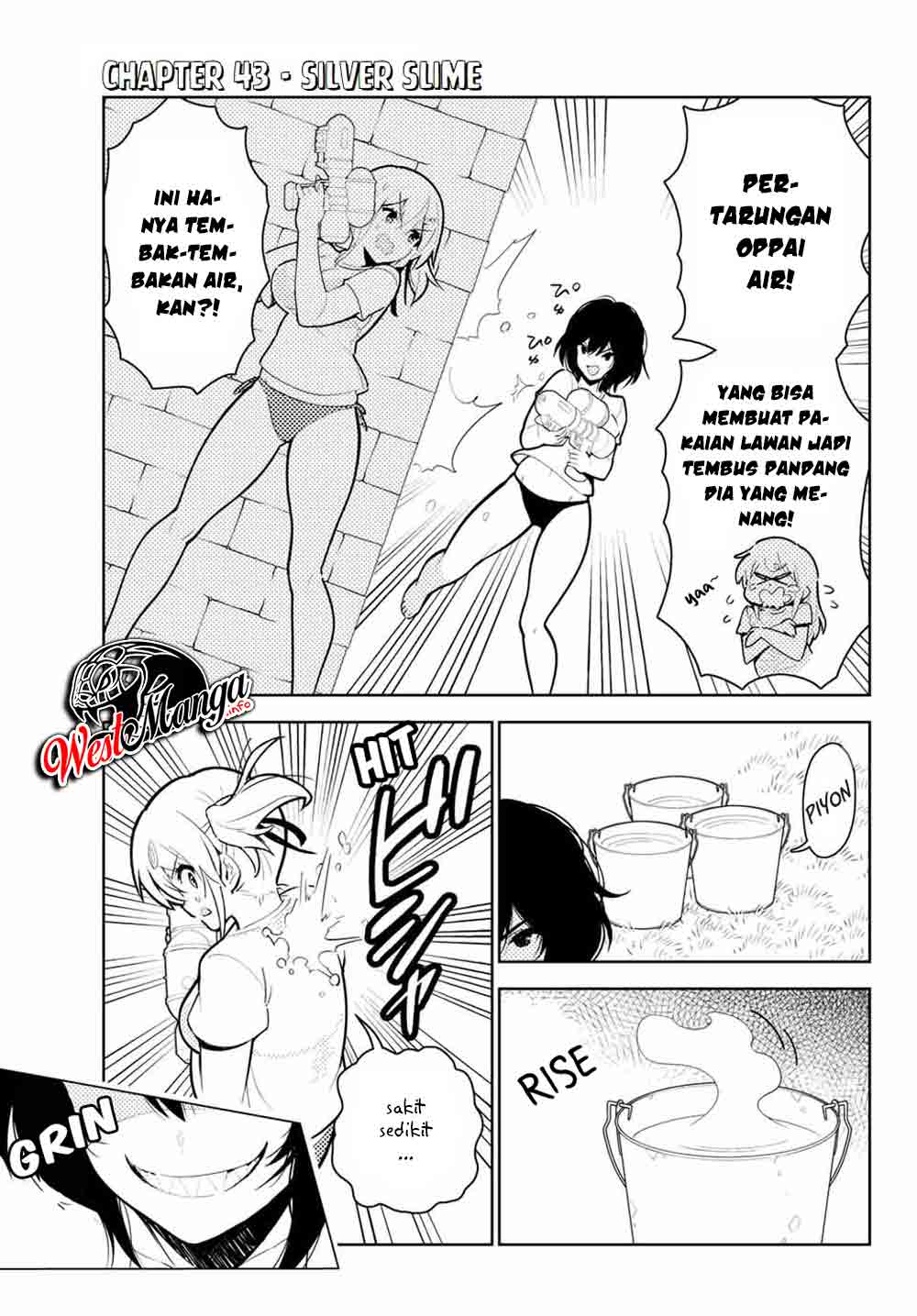 Ore dake Haireru Kakushi Dungeon Chapter 43 Gambar 5