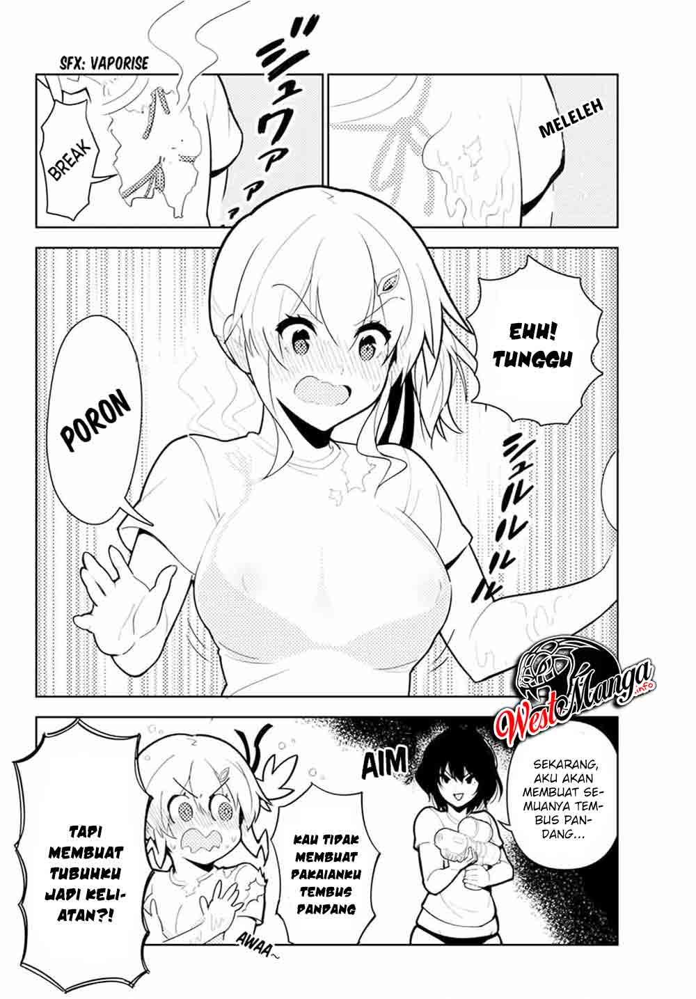 Ore dake Haireru Kakushi Dungeon Chapter 43 Gambar 6