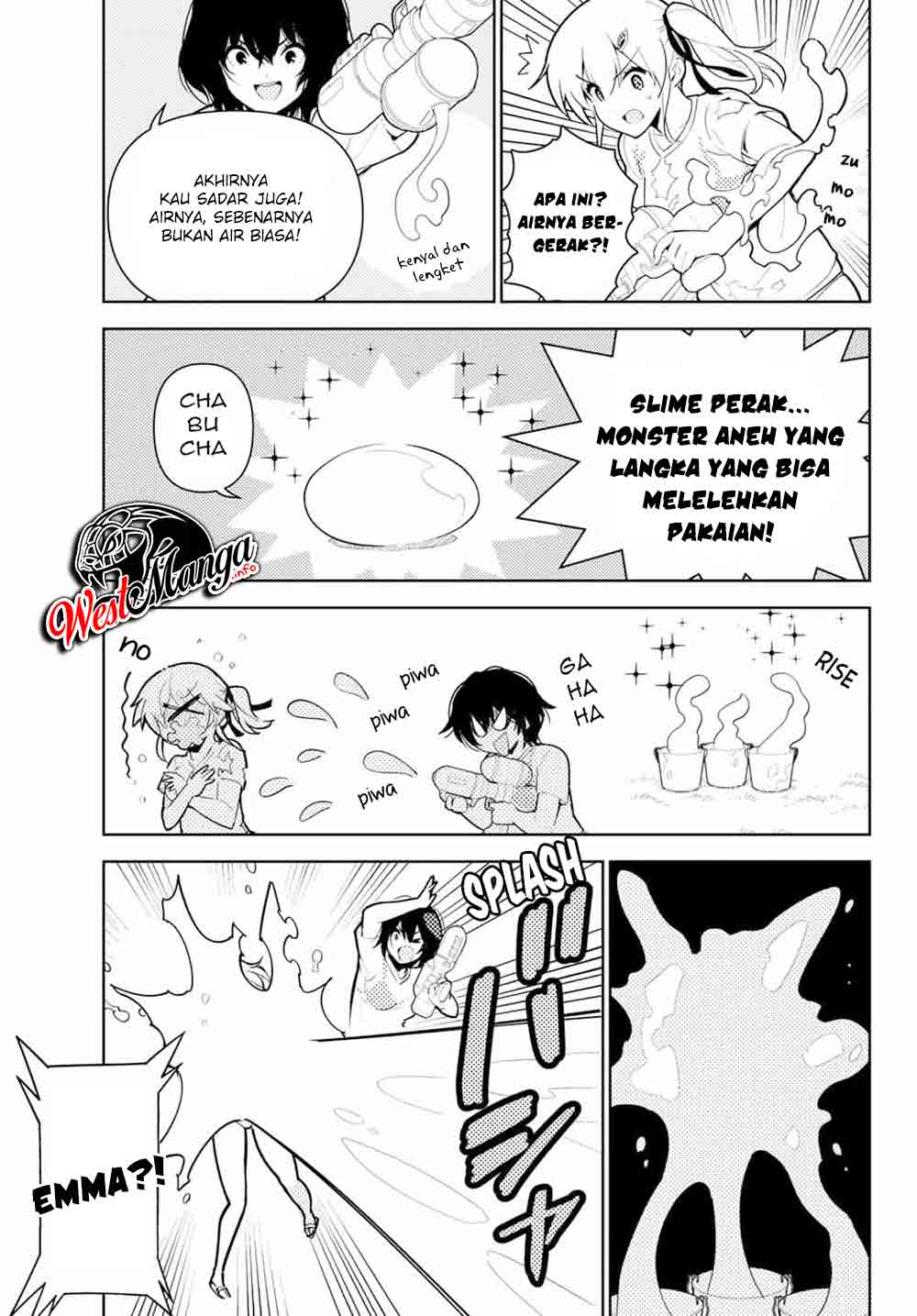Ore dake Haireru Kakushi Dungeon Chapter 43 Gambar 7