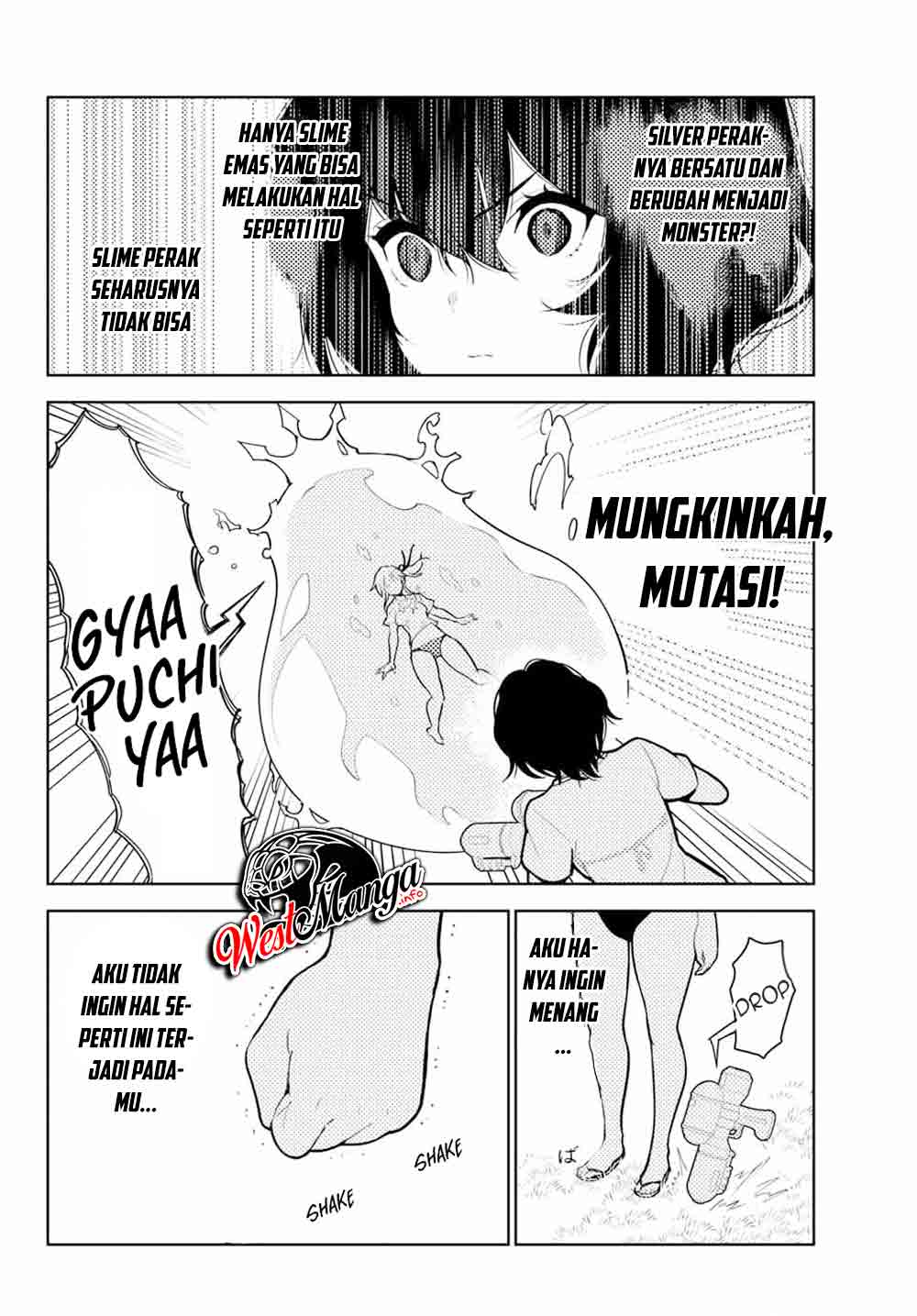 Ore dake Haireru Kakushi Dungeon Chapter 43 Gambar 8
