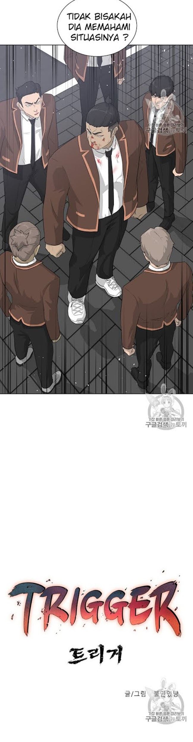 Trigger Chapter 21 Gambar 19