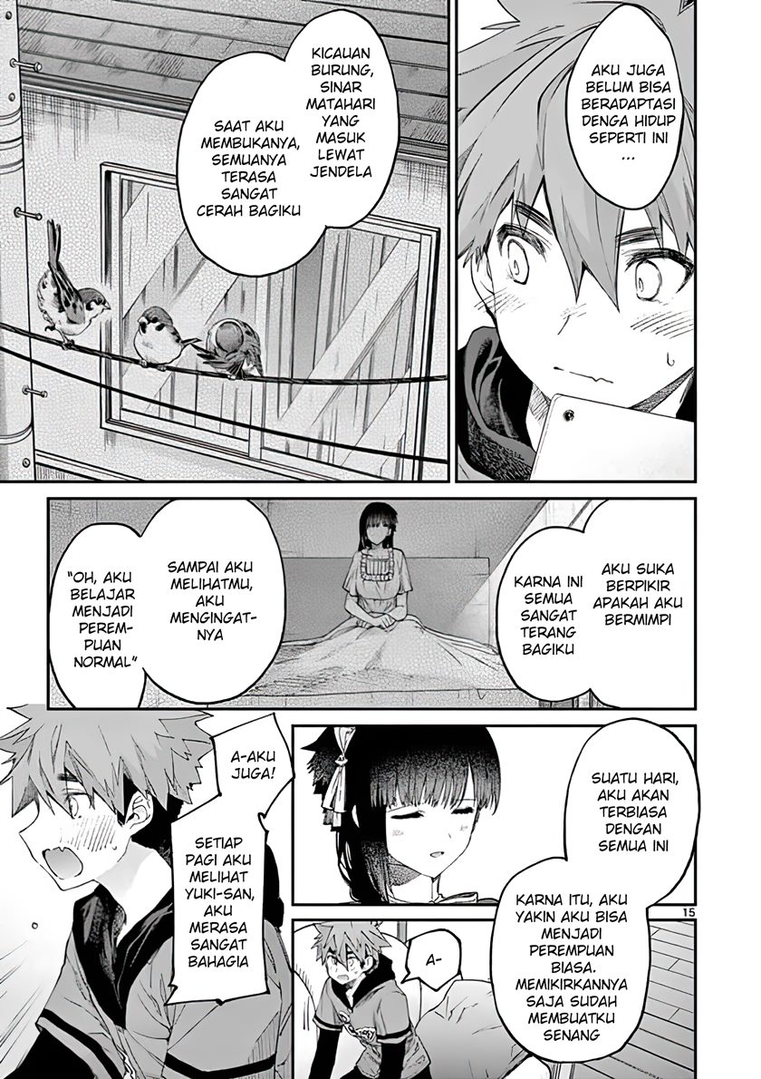 Kimi wa Meido-sama Chapter 16 Gambar 16