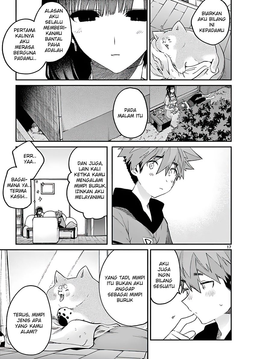 Kimi wa Meido-sama Chapter 16 Gambar 18