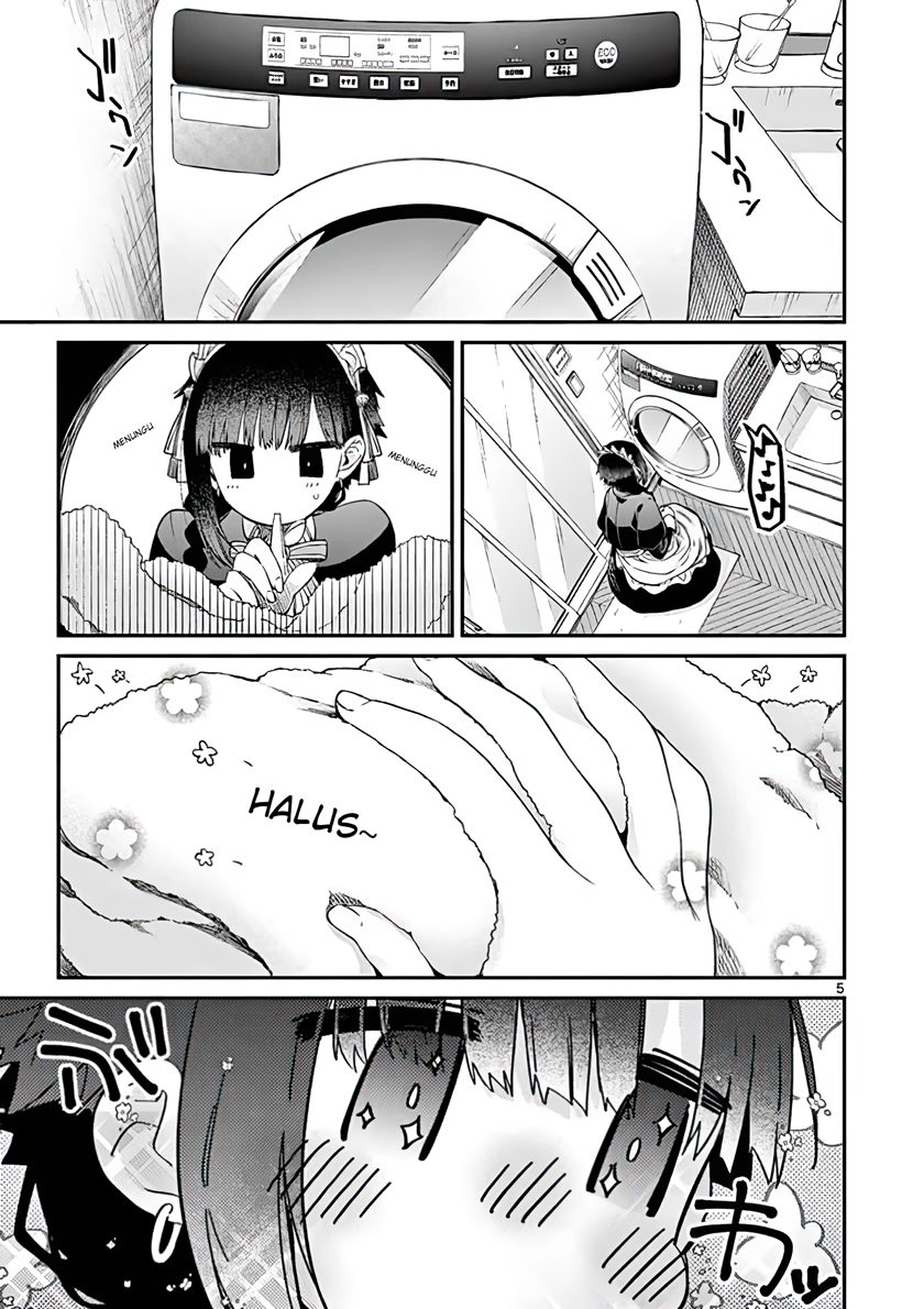 Kimi wa Meido-sama Chapter 16 Gambar 6