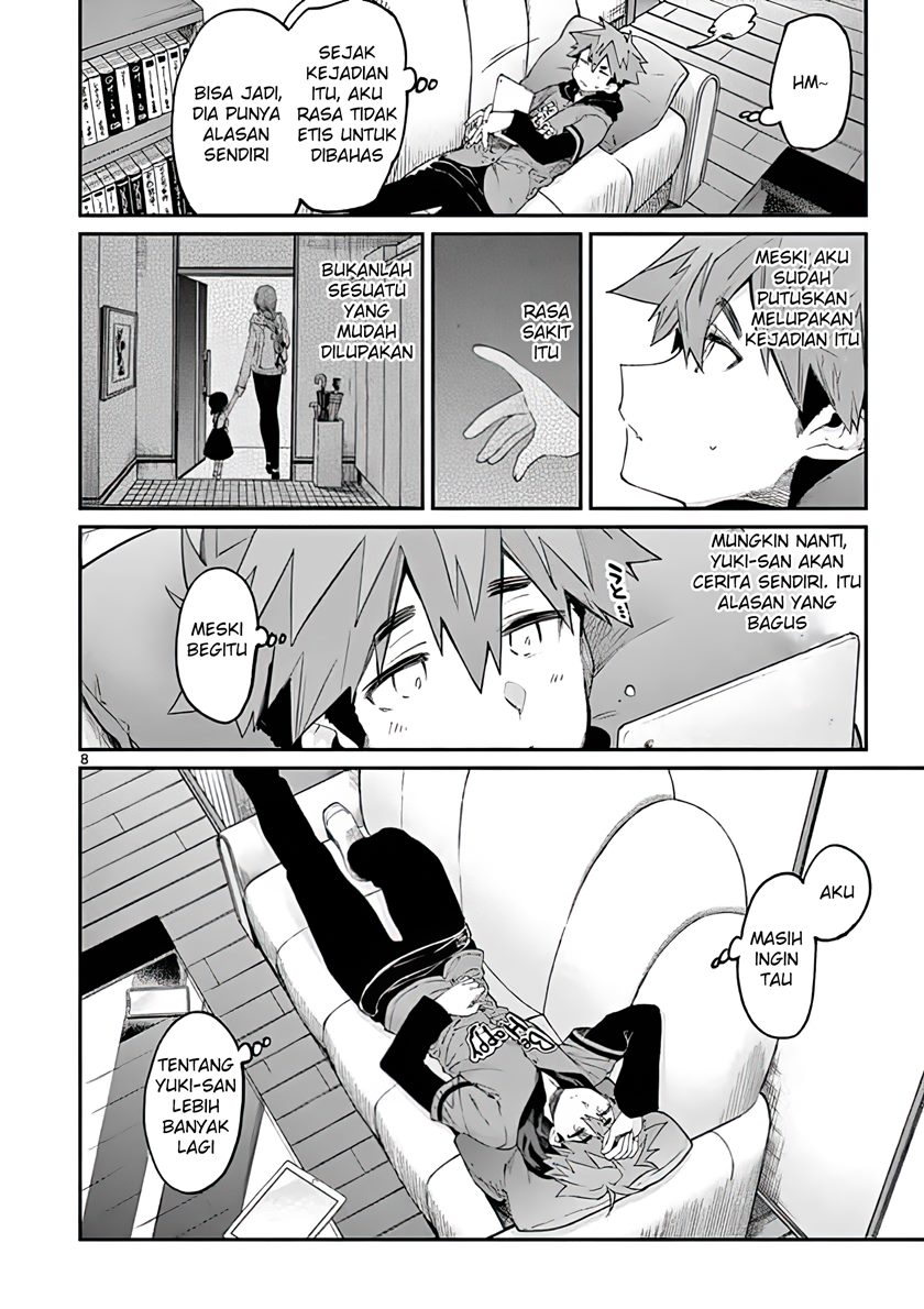 Kimi wa Meido-sama Chapter 16 Gambar 9