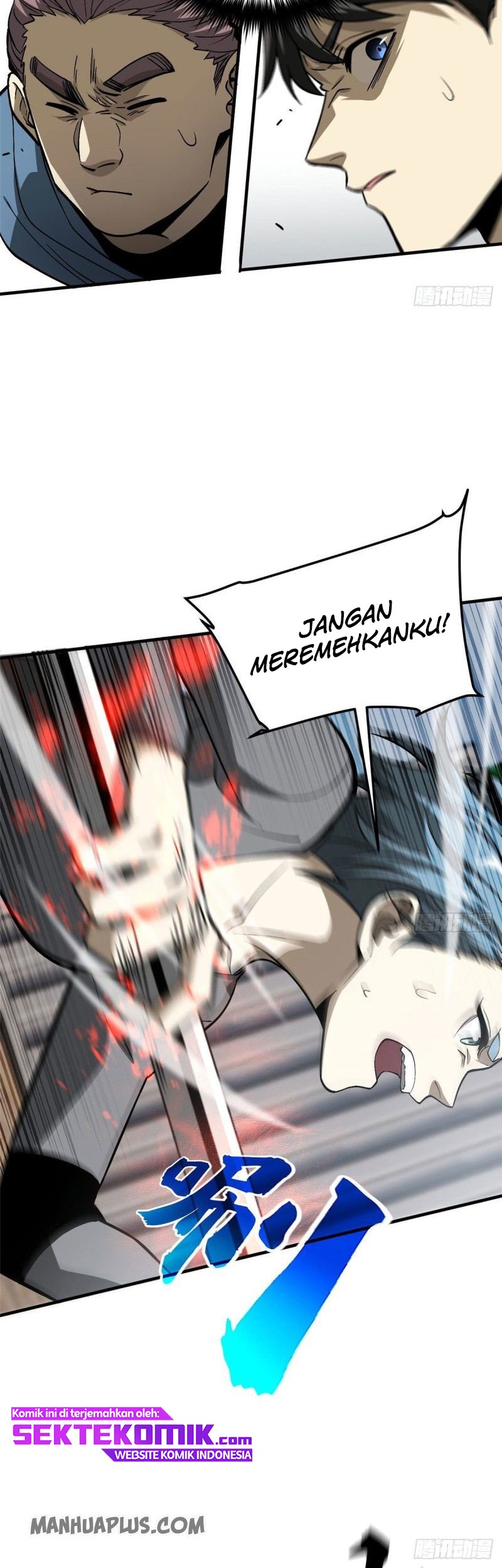 Global Gao Wu Chapter 66 Gambar 9