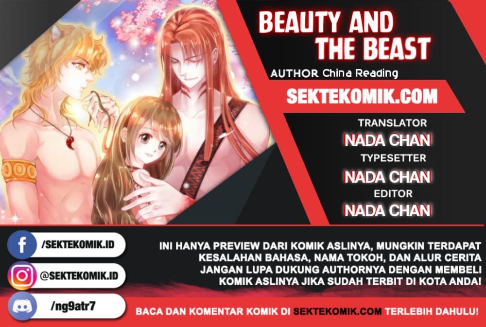 Baca Komik Beauty and the Beast Chapter 174 Gambar 1