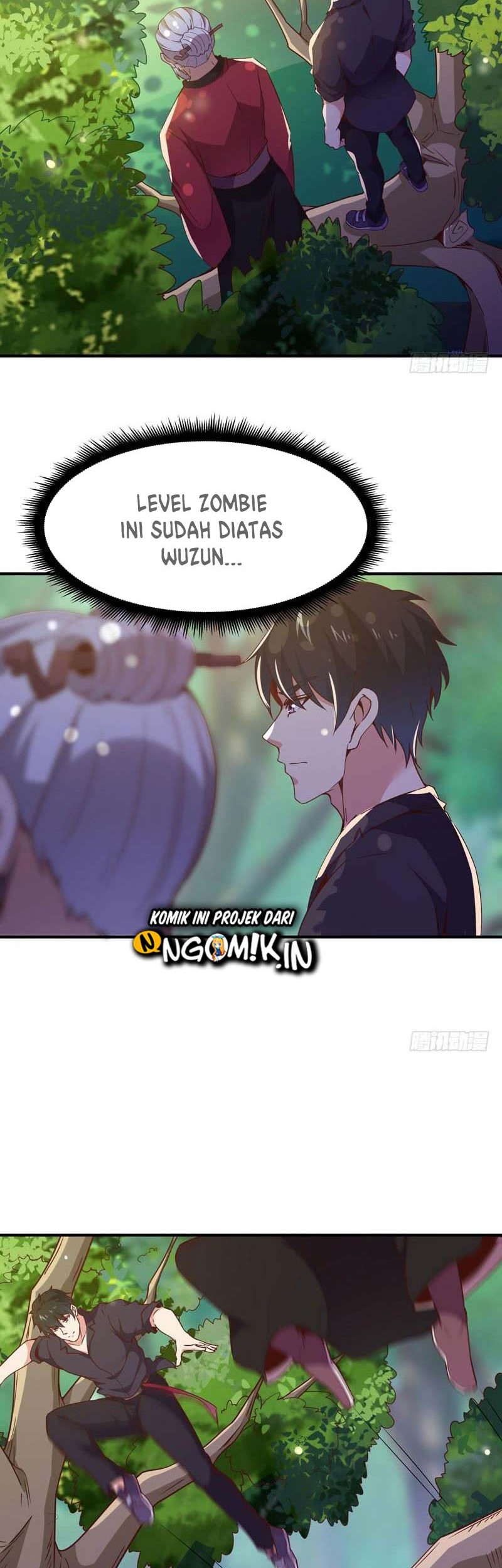 Rebirth City Deity Chapter 84 Gambar 3