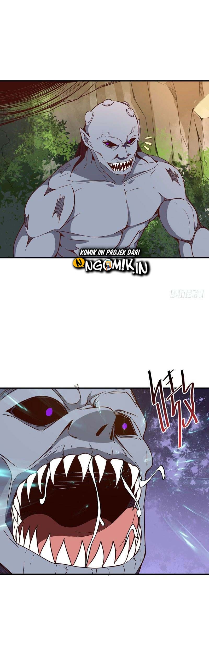 Rebirth City Deity Chapter 84 Gambar 5