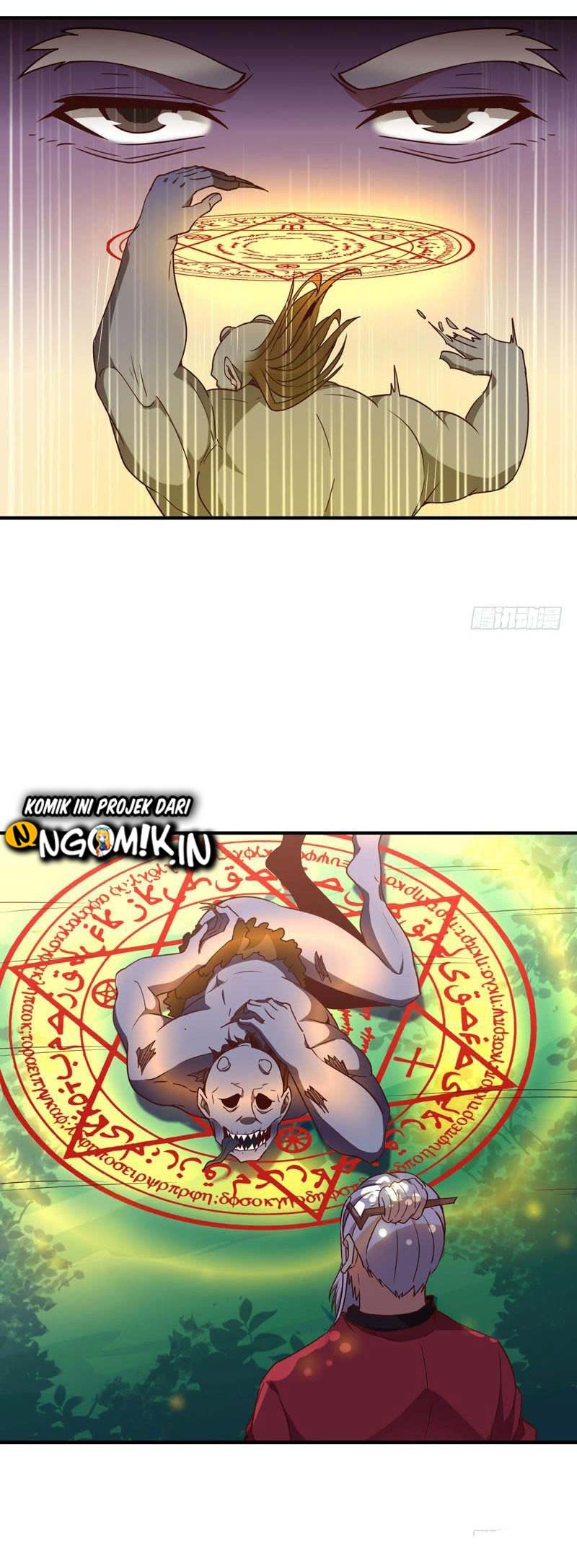 Rebirth City Deity Chapter 84 Gambar 9