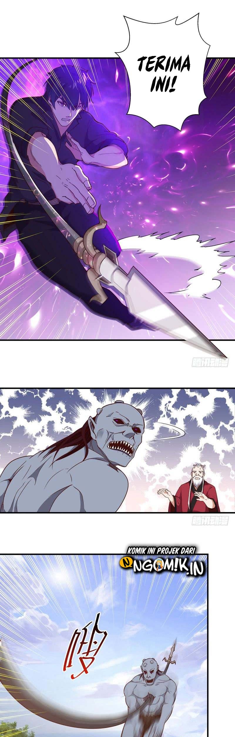 Rebirth City Deity Chapter 84 Gambar 10